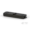 Te Connectivity 34 NOVO MIL/CTR 15DP LEAD FREE 1658621-8